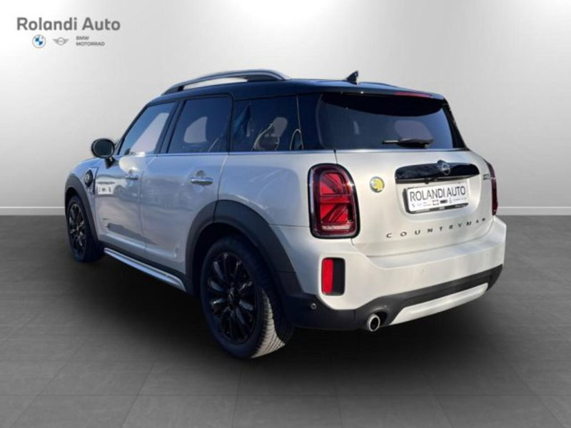 MINI Mini Countryman usata a Alessandria (4)