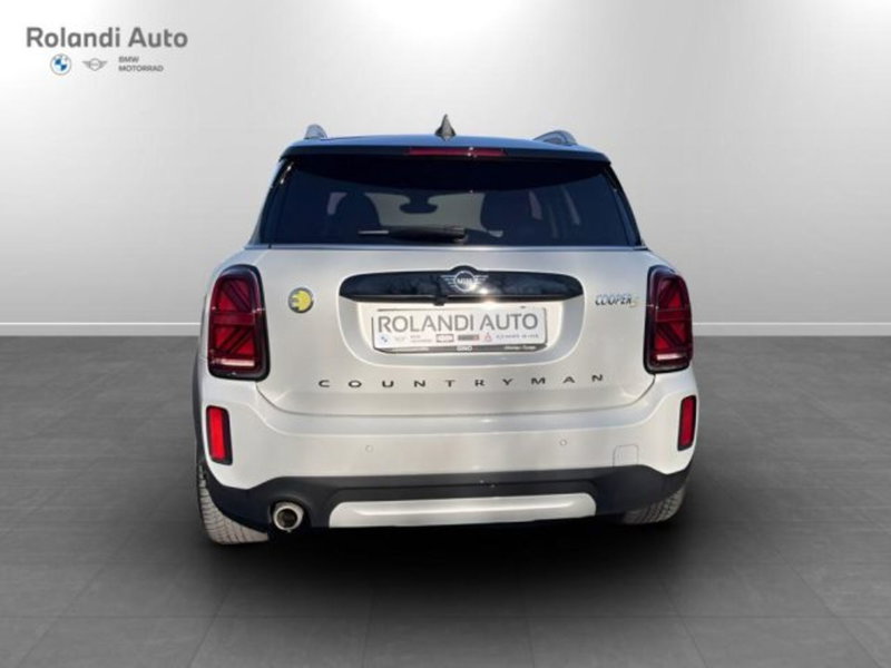 MINI Mini Countryman usata a Alessandria (5)