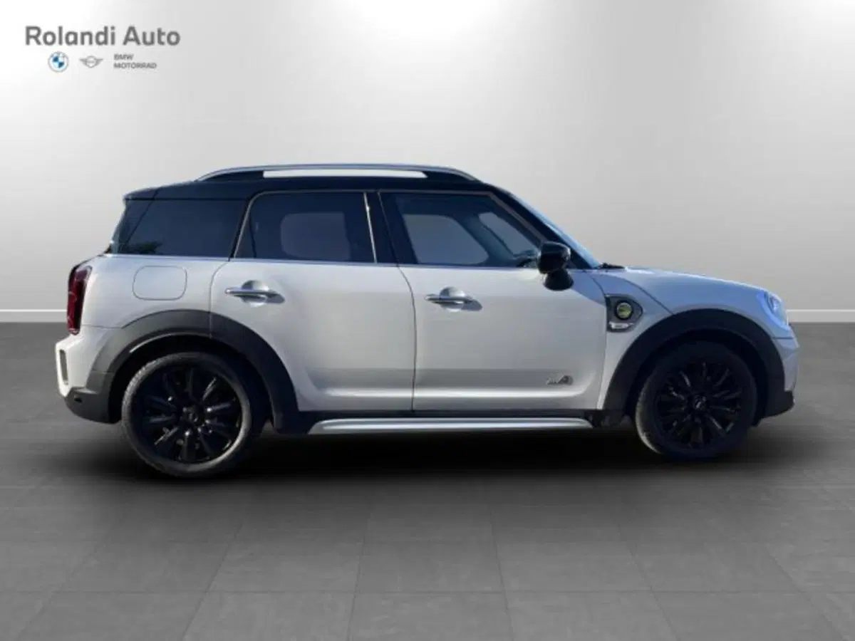 MINI Mini Countryman usata a Alessandria (6)