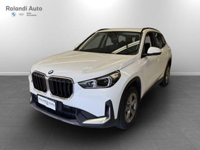 BMW X1 sdrive18i X-Line auto del 2022 usata a Alessandria