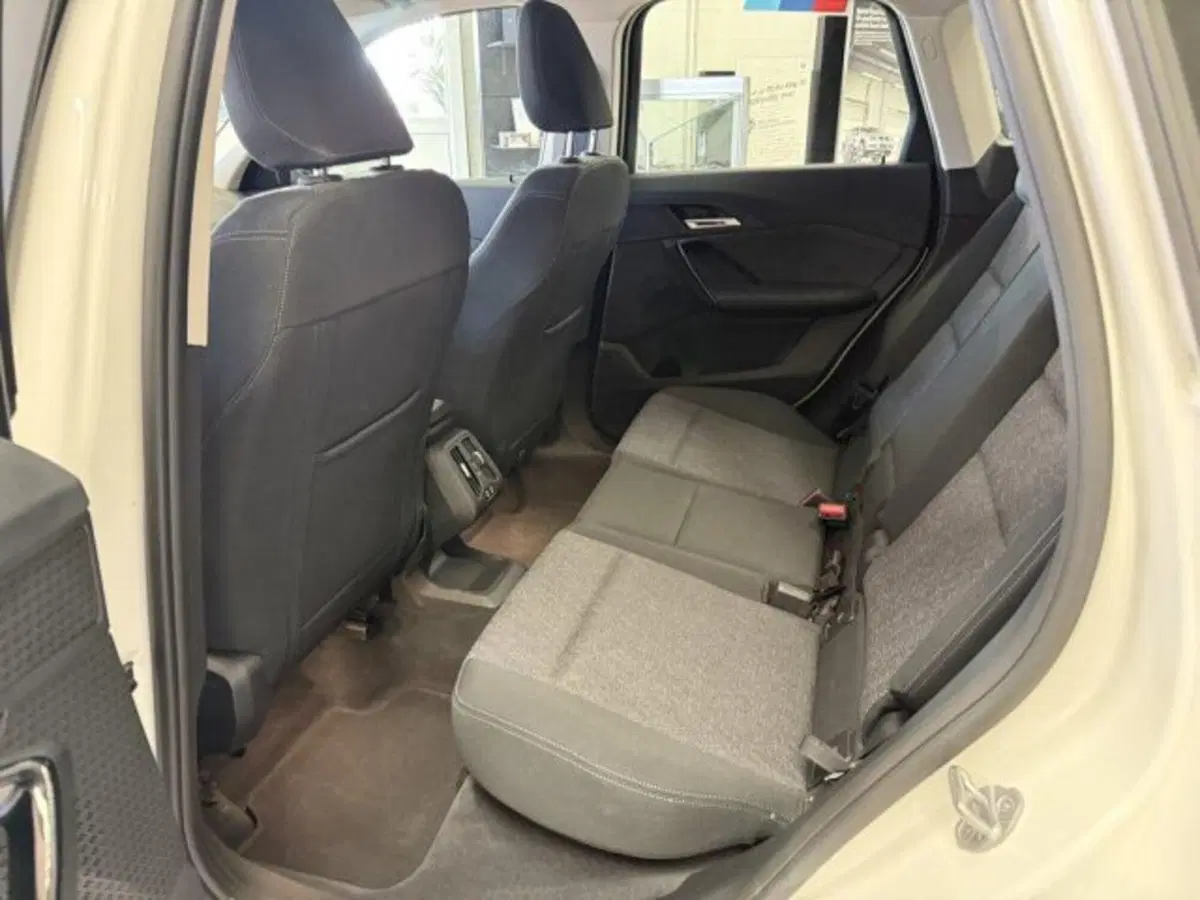 BMW X1 usata a Alessandria (12)
