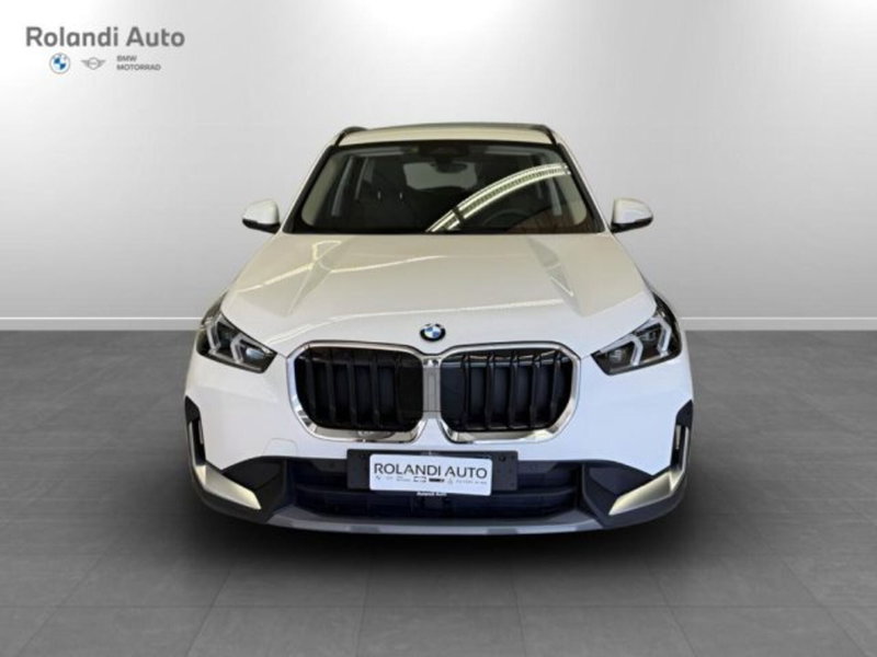 BMW X1 usata a Alessandria (4)