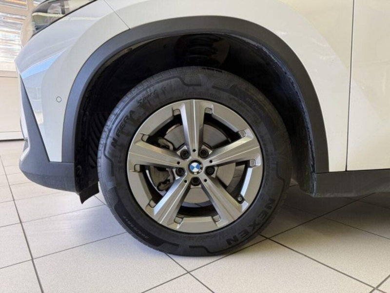 BMW X1 usata a Alessandria (6)