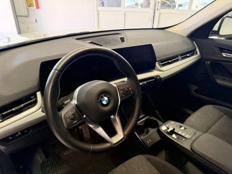 BMW X1 usata a Alessandria (7)