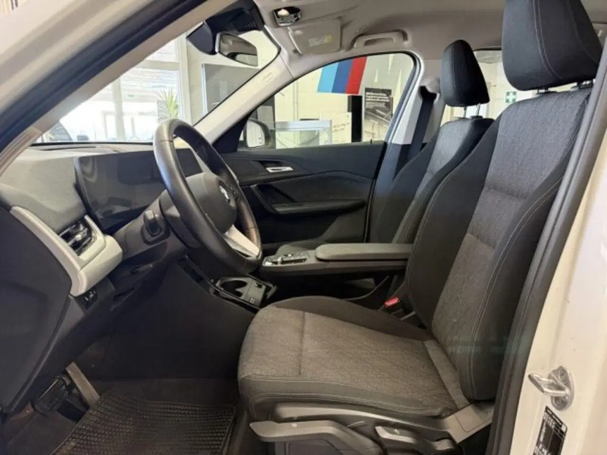 BMW X1 usata a Alessandria (8)