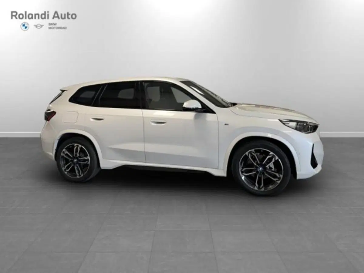 BMW X1 usata a Alessandria (4)