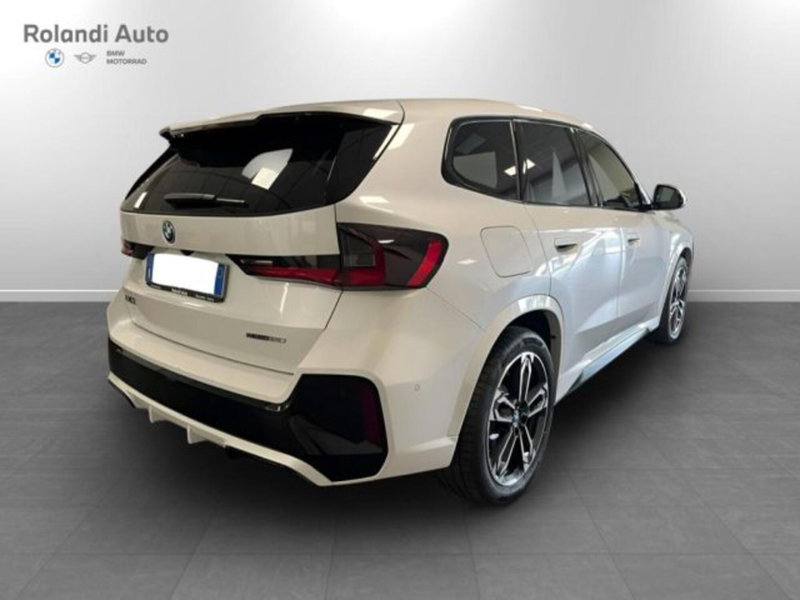 BMW X1 usata a Alessandria (6)