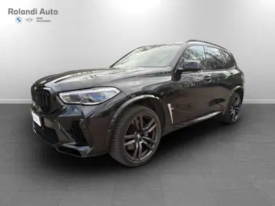 BMW X5 M 4.4 Competition auto del 2021 usata a Alessandria