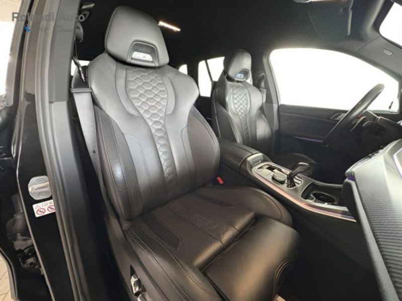 BMW X5 usata a Alessandria (6)