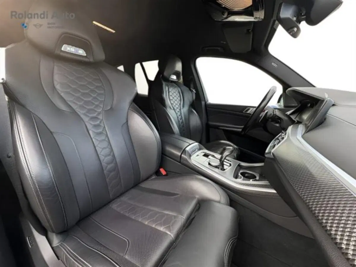 BMW X5 usata a Alessandria (7)