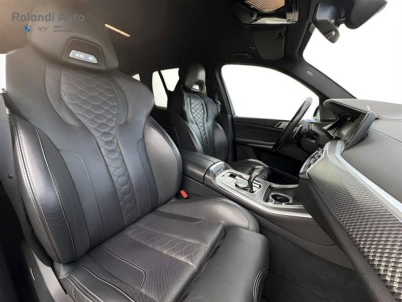 BMW X5 usata a Alessandria (7)