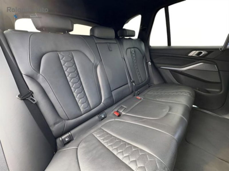 BMW X5 usata a Alessandria (8)