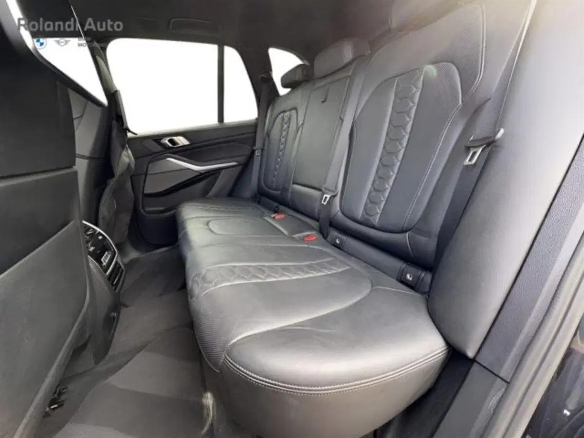 BMW X5 usata a Alessandria (9)