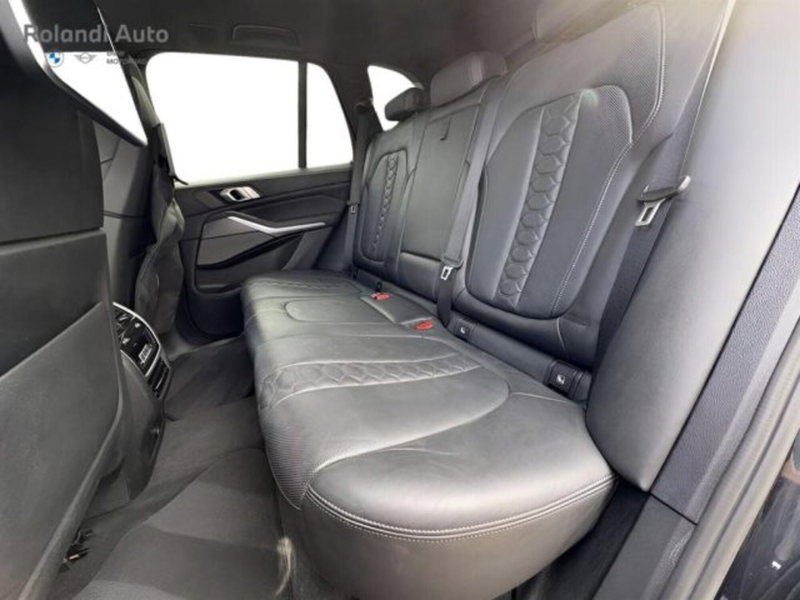 BMW X5 usata a Alessandria (9)