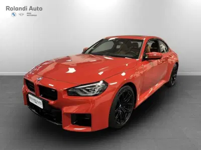 BMW Serie 2 Coup&eacute; M2 Coupe 3.0 460cv auto del 2023 usata a Alessandria