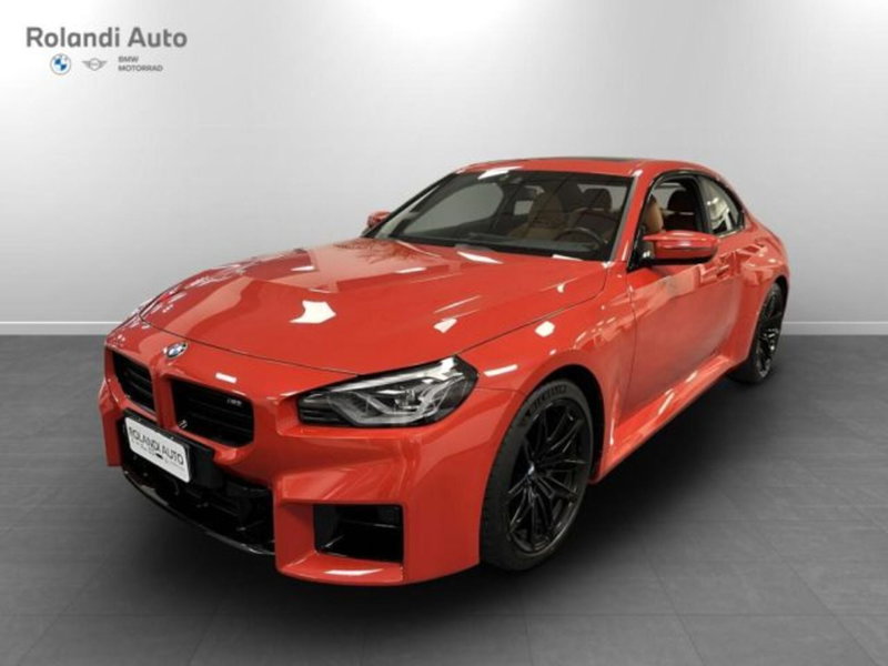 BMW Serie 2 Coupé usata a Alessandria