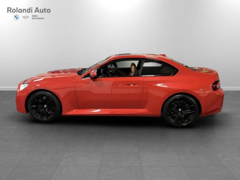 BMW Serie 2 Coupé usata a Alessandria (9)