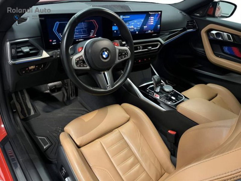 BMW Serie 2 Coupé usata a Alessandria (10)