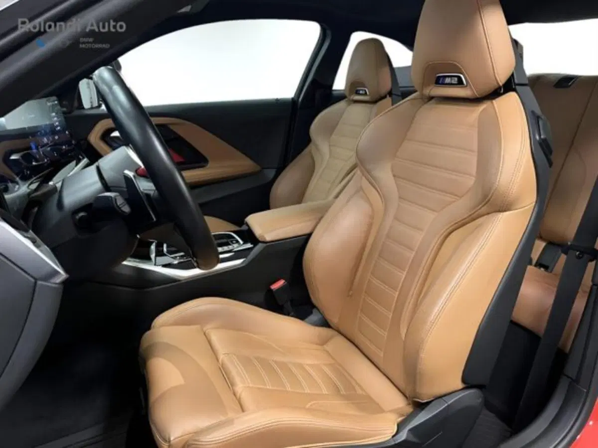 BMW Serie 2 Coupé usata a Alessandria (12)
