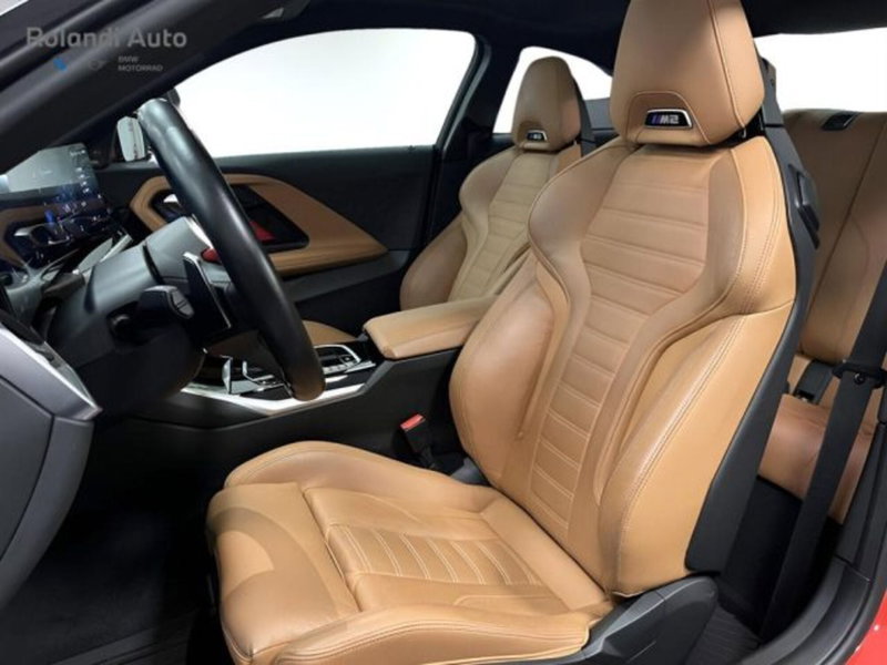 BMW Serie 2 Coupé usata a Alessandria (12)