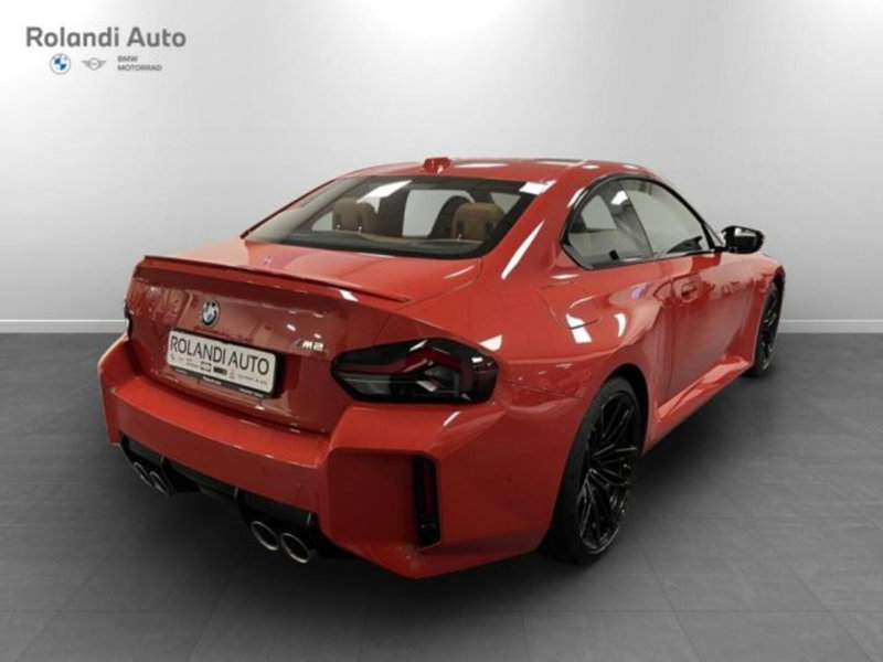 BMW Serie 2 Coupé usata a Alessandria (3)