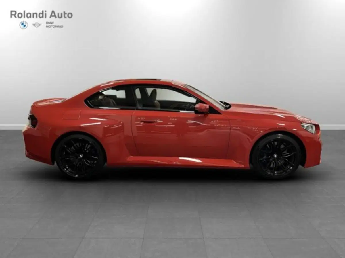 BMW Serie 2 Coupé usata a Alessandria (5)