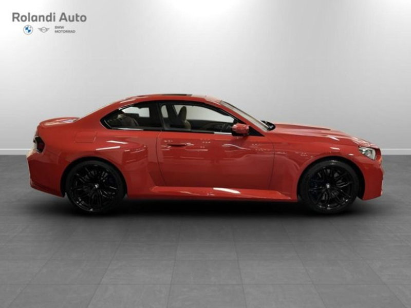 BMW Serie 2 Coupé usata a Alessandria (5)