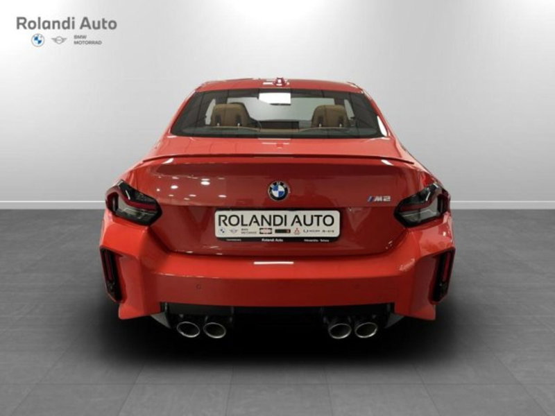 BMW Serie 2 Coupé usata a Alessandria (7)