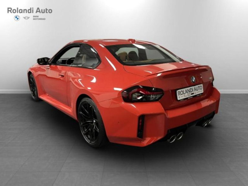 BMW Serie 2 Coupé usata a Alessandria (8)