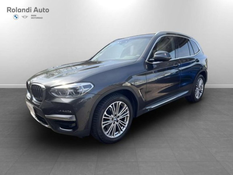 BMW X3 usata a Alessandria