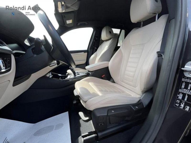 BMW X3 usata a Alessandria (8)