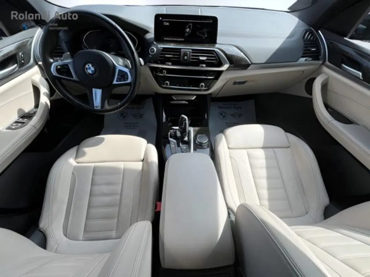 BMW X3 usata a Alessandria (9)