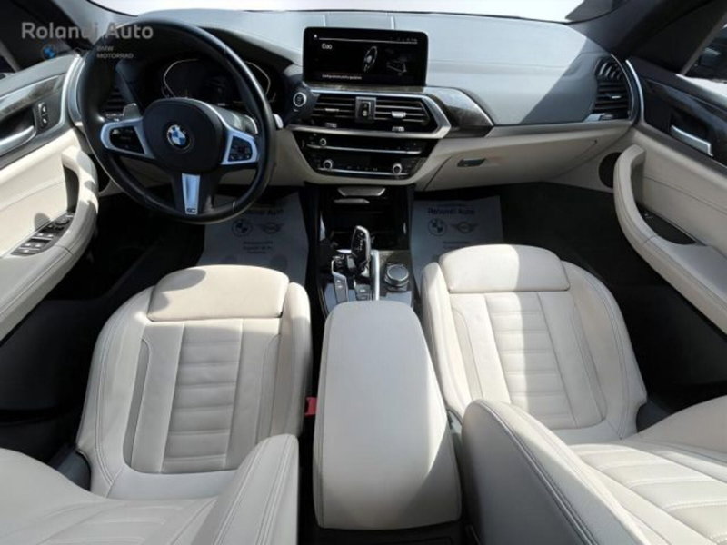 BMW X3 usata a Alessandria (9)