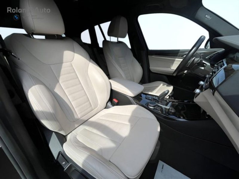 BMW X3 usata a Alessandria (10)