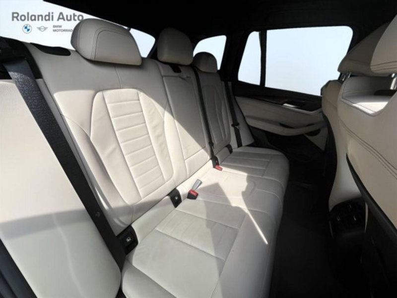 BMW X3 usata a Alessandria (12)