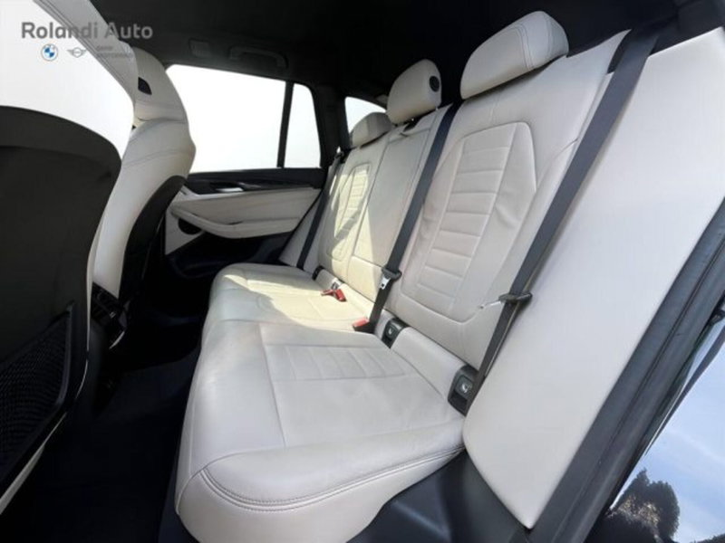 BMW X3 usata a Alessandria (13)