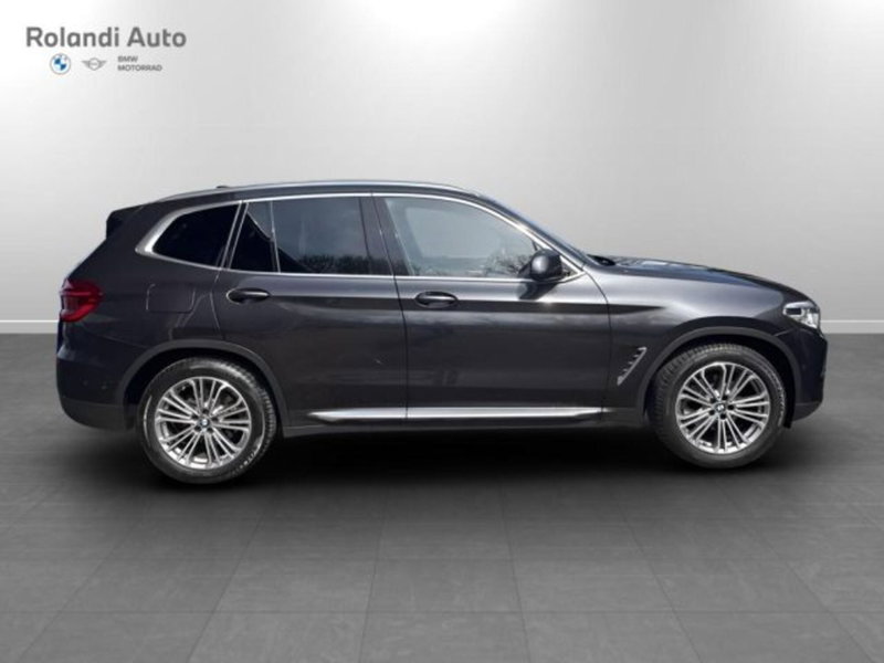 BMW X3 usata a Alessandria (2)