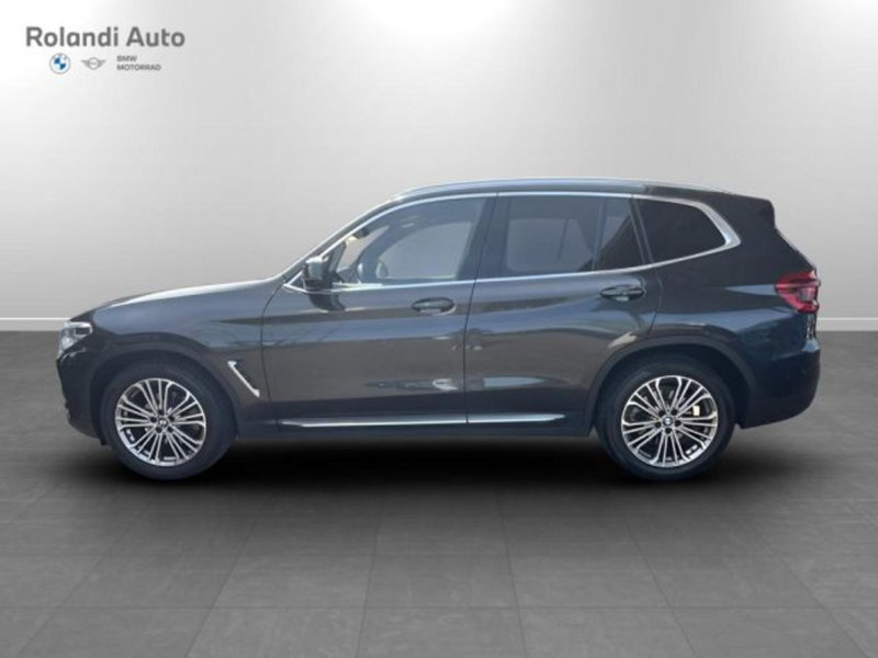 BMW X3 usata a Alessandria (3)