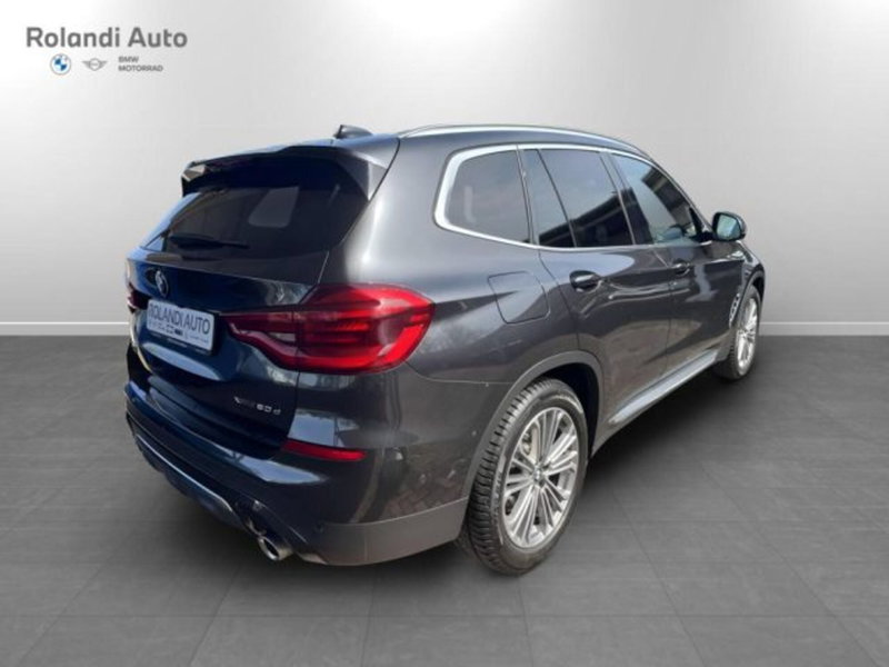BMW X3 usata a Alessandria (4)