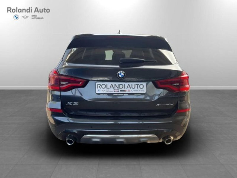 BMW X3 usata a Alessandria (5)