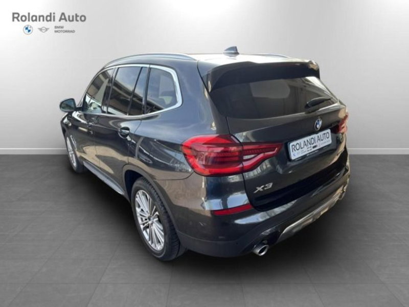 BMW X3 usata a Alessandria (6)
