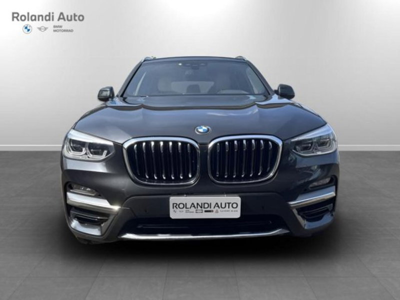 BMW X3 usata a Alessandria (7)