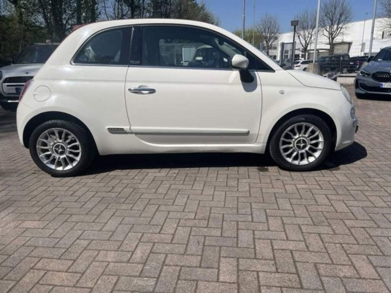 Fiat 500C Cabrio usata a Alessandria (2)