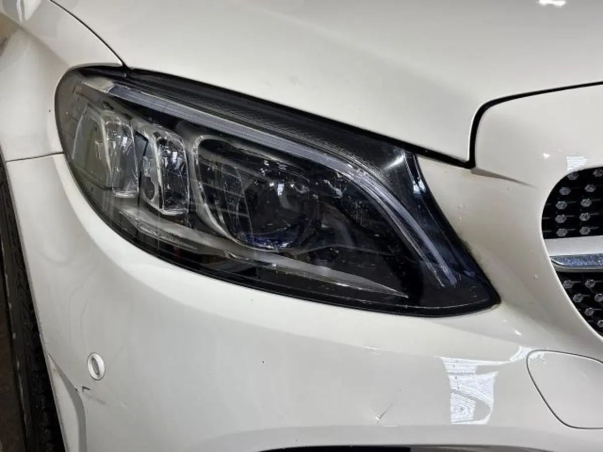 Mercedes-Benz Classe C Coupé usata a Bologna (7)