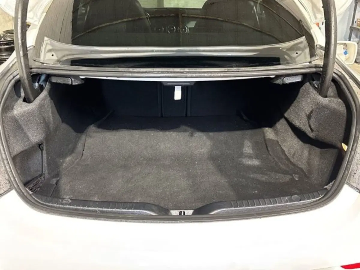 Mercedes-Benz Classe C Coupé usata a Bologna (8)