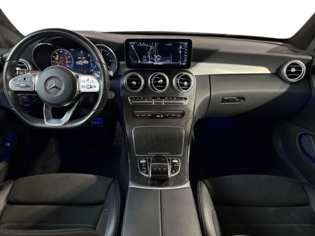 Mercedes-Benz Classe C Coupé usata a Bologna (9)