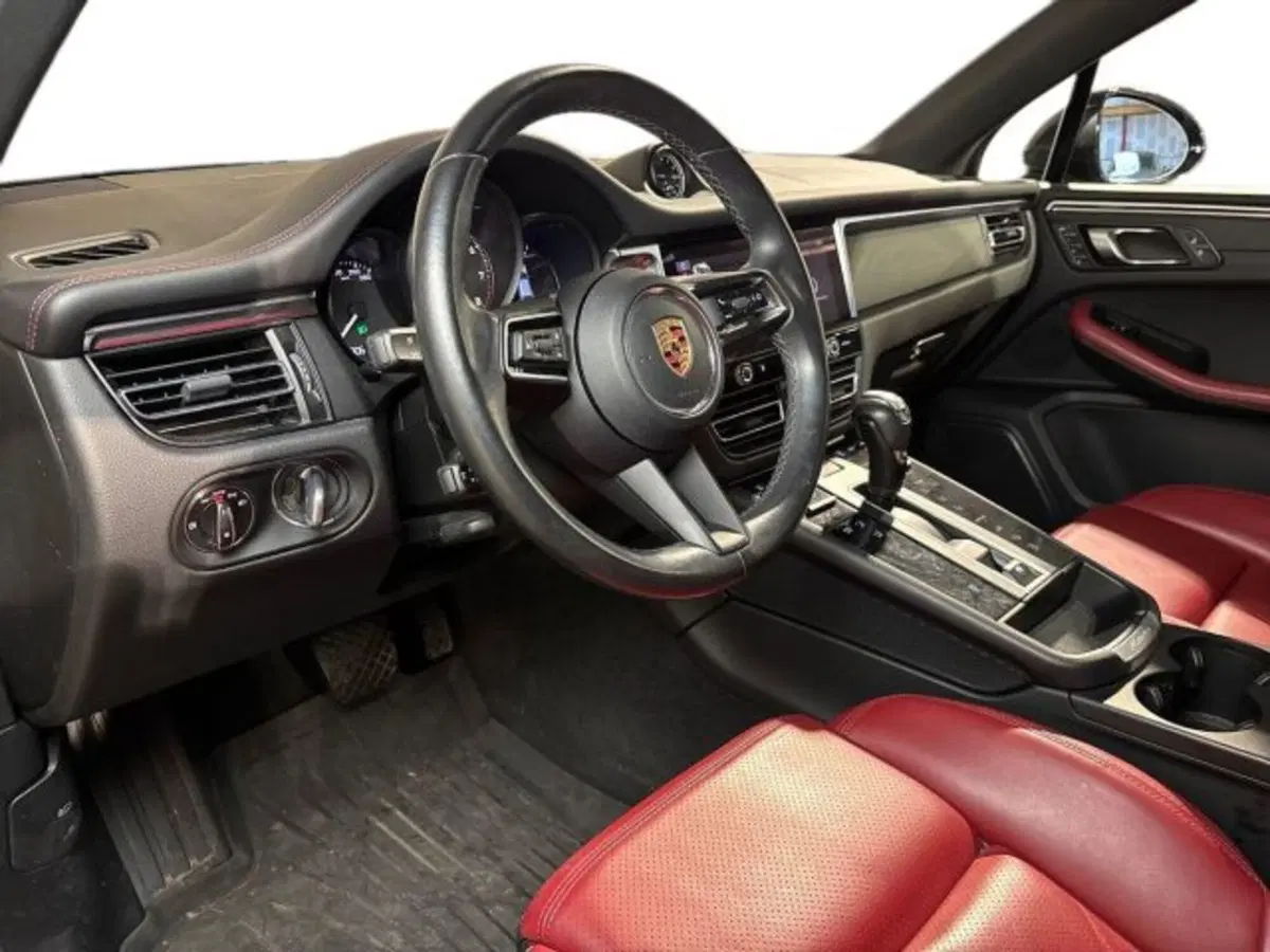 Porsche Macan usata a Bologna (11)