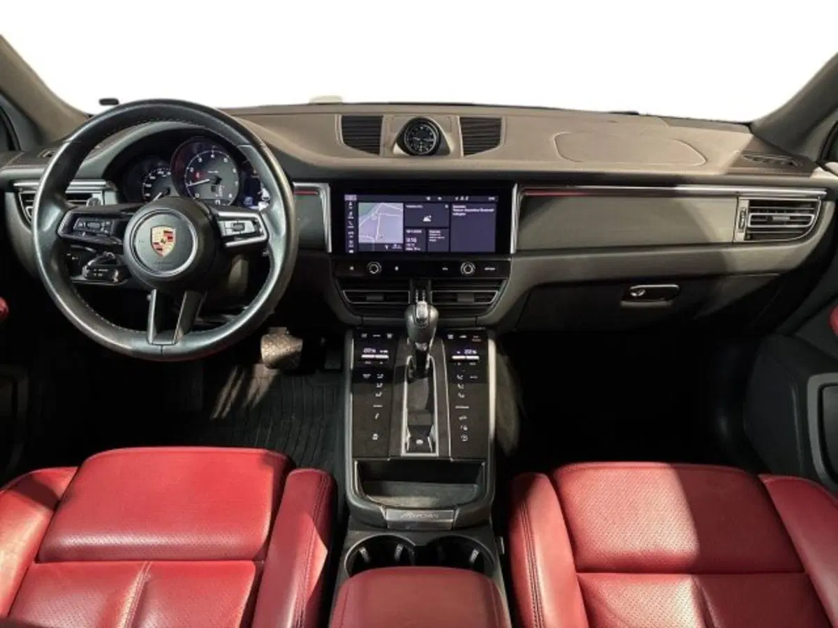 Porsche Macan usata a Bologna (13)