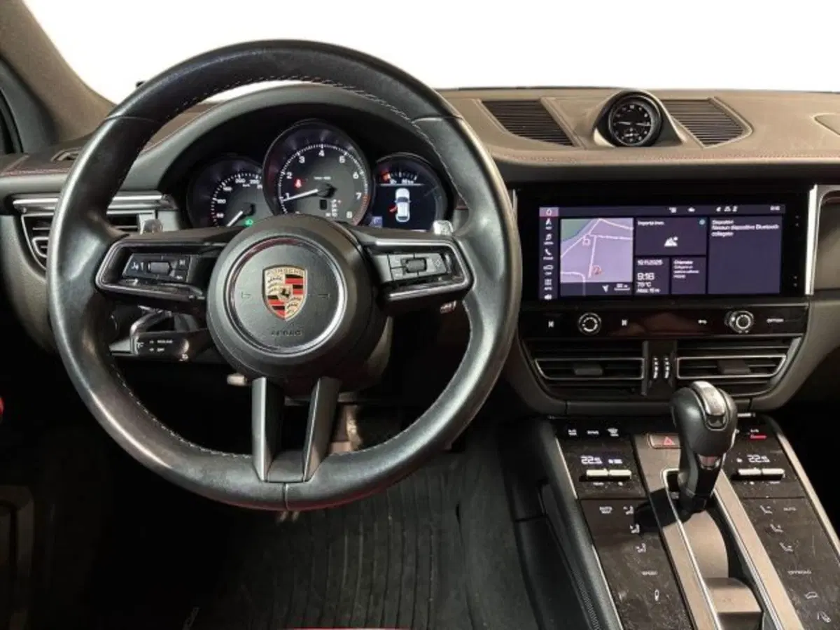 Porsche Macan usata a Bologna (14)