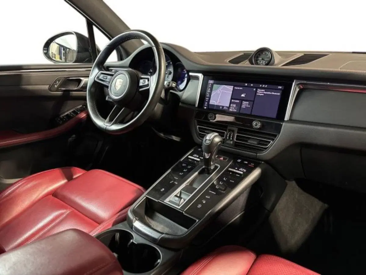 Porsche Macan usata a Bologna (15)